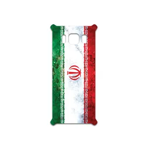 MAHOOT IRAN-Flag-1 Cover Sticker for Samsung Galaxy S8 Active