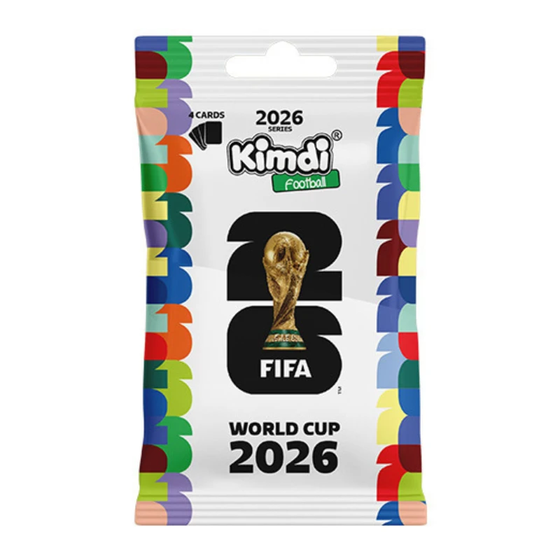 اسباب بازی شانسی کیمدی مدل World Cup 2026
