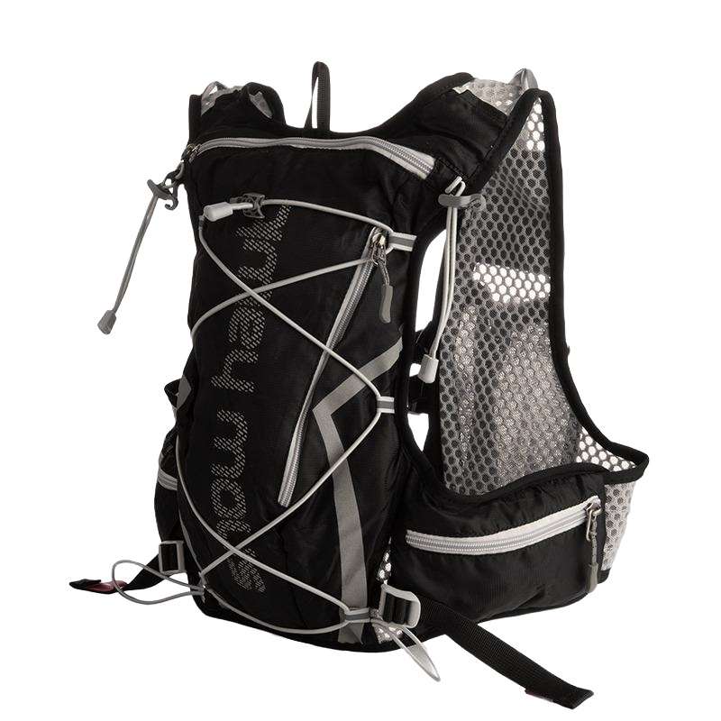 کوله پشتی کوهنوردی 12 لیتری اسنو هاوک مدل ISPS KA-1709