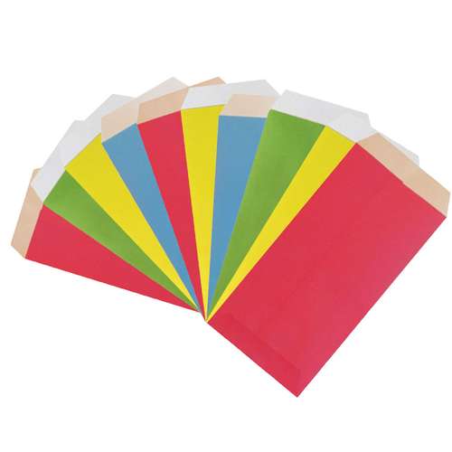 پاکت نامه مدل روژان بسته 10 عددی