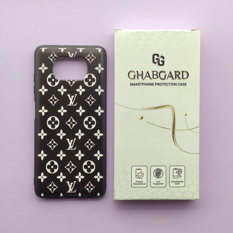 کاور قاب گارد مدل ژله ای فانتزی مناسب برای گوشی موبایل شیائومی POCO X3 / X3 PRO