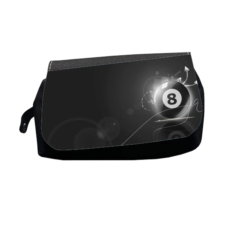 جامدادی طرح ورزش بیلیارد توپ مدل M2661