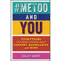 کتاب MeToo and You# اثر Halley Bondy and Timothy Corbett انتشارات Zest Books
