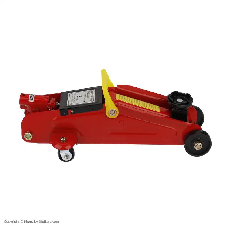 جک خودرو سما تولز کد 001 ظرفیت 2 تن