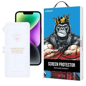 Epicoy Hydrogel Screen Protector For Apple iPhone 16e / 14 / 13 Pro / 13