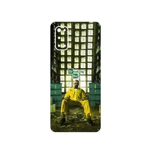 MAHOOT Breaking Bad Cover Sticker for Realme 7 Pro