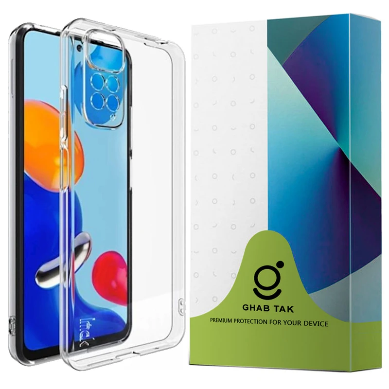 کاور قاب تک مدل SPACE مناسب برای گوشی موبایل شیائومی Redmi Note 11S