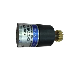 موتور آرمیچر گجت مدل Mot girbox 40v_200dor