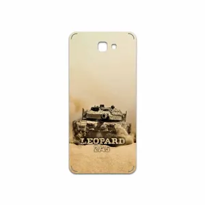 MAHOOT Leopard 2A5 tank Cover Sticker for Samsung Galaxy J7 Prime