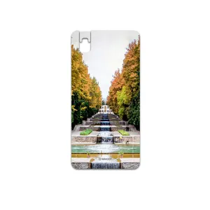 MAHOOT SHAHZADEH-Garden Cover Sticker for Huawei Shot X