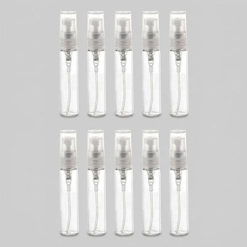 محفظه نگهداری عطر مدل SP-5 مجموعه 10 عددی