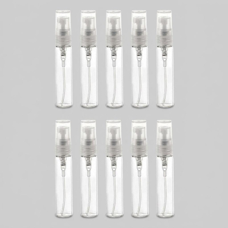 محفظه نگهداری عطر مدل SP-5 مجموعه 10 عددی
