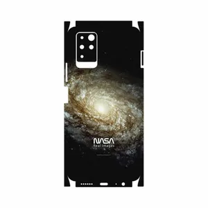 MAHOOT Universe-by-NASA-1-FullSkin Cover Sticker for Infinix Note 10