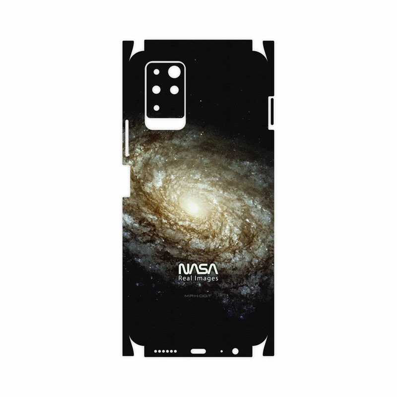 برچسب پوششی ماهوت مدل Universe-by-NASA-1-FullSkin مناسب برای گوشی موبایل اینفینیکس Note 10