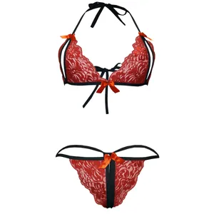 ست شورت و سوتین زنانه شیک فام مدل 1744