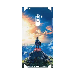 MAHOOT Legend of Zelda Game Series-FullSkin Cover Sticker for Xiaomi POCOPHONE F1