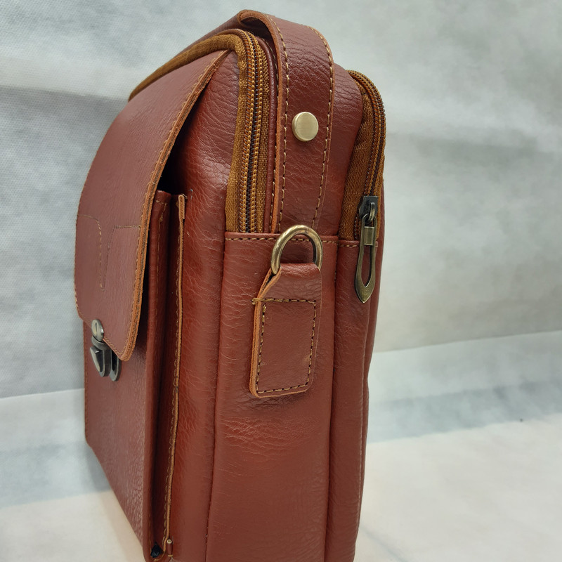 کیف رودوشی مردانه مدل 999