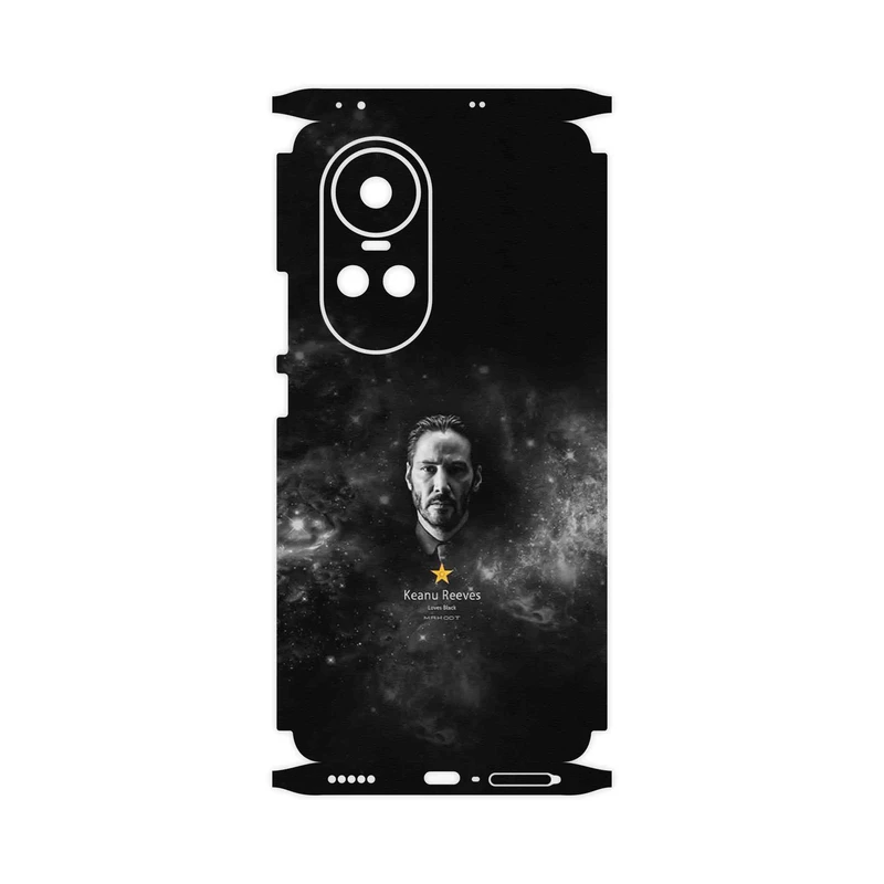 برچسب پوششی ماهوت مدل Keanu Reeves-FullSkin مناسب برای گوشی موبایل اپو Reno 10 5G