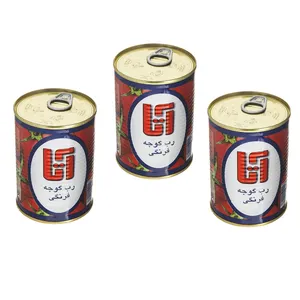 رب گوجه فرنگی آتا -  400 گرم بسته ۳ عددی