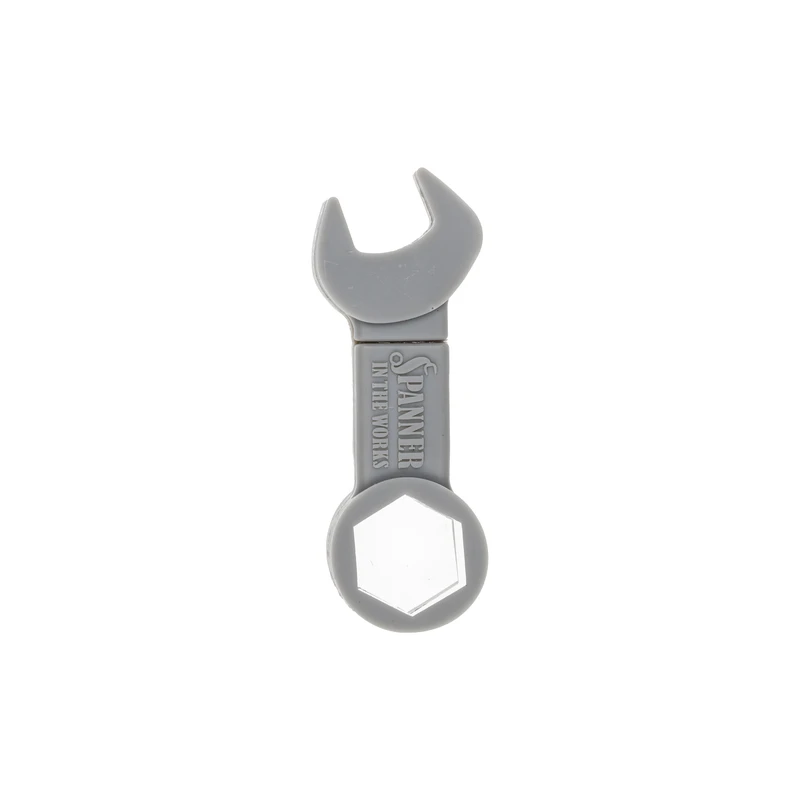 فلش مموری  Usb 2.0 اولتیتا مدل آچار رینگی پی وی سی ظرفیت32  گیگابایت