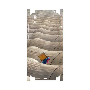 MAHOOT Strawberry Greenhouses-FullSkin Cover Sticker for Huawei Y5 2019