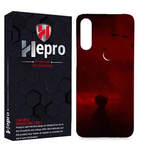 HEPRO MC Cover for Samsung Galaxy A70 / A70S