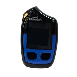 قاب یدک ریموت دزدگیر چیتا مدل 886 مناسب دزدگیر چیتا