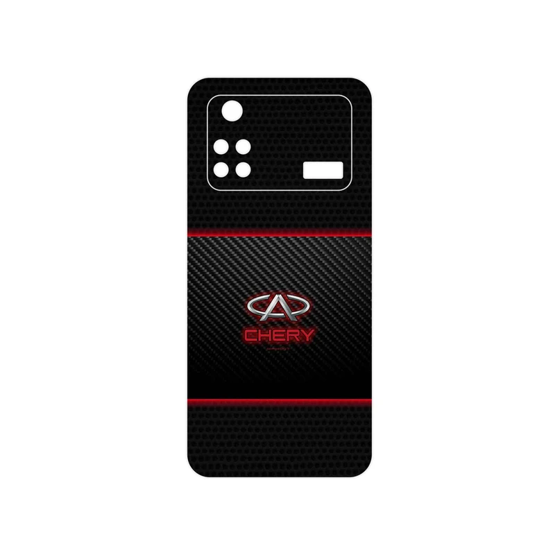 برچسب پوششی ماهوت مدل CHERY مناسب برای گوشی موبایل شیائومی Poco M4 Pro 4G
