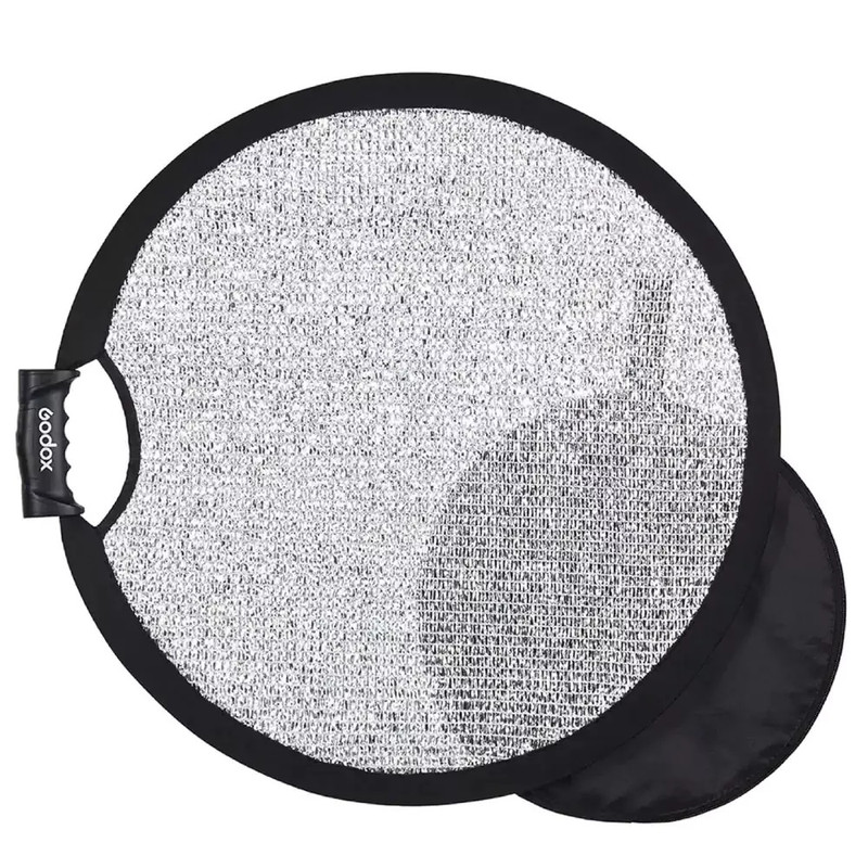 رفلکتور گودکس مدل RFT Windproof سایز 130 x 130 سانتی‌متر