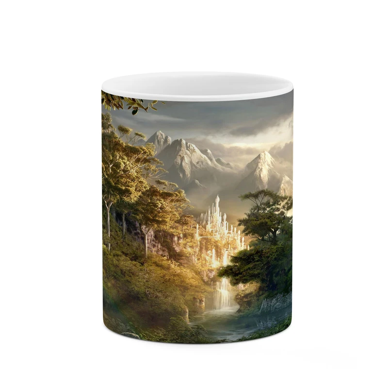 ماگ کاکتی مدل انیمه کد mgh17588