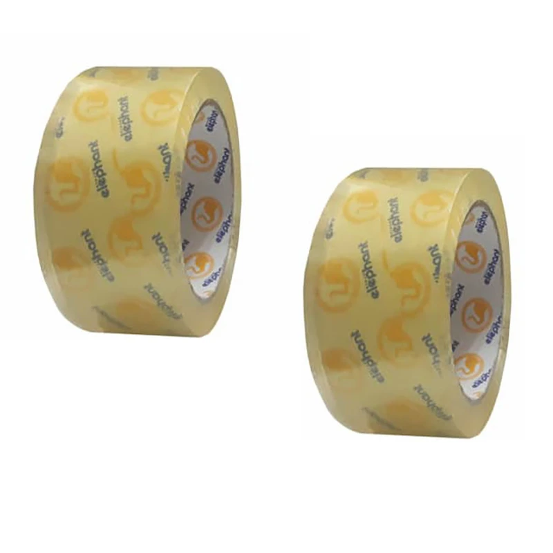 چسب پهن الفنت مدل 90Y عرض 5 سانتی متر بسته 2 عددی