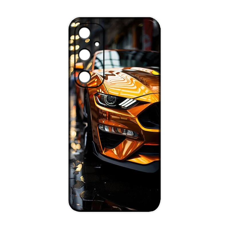 کاور طرح ماشین کد 203 مناسب برای گوشی موبایل سامسونگ Galaxy A26