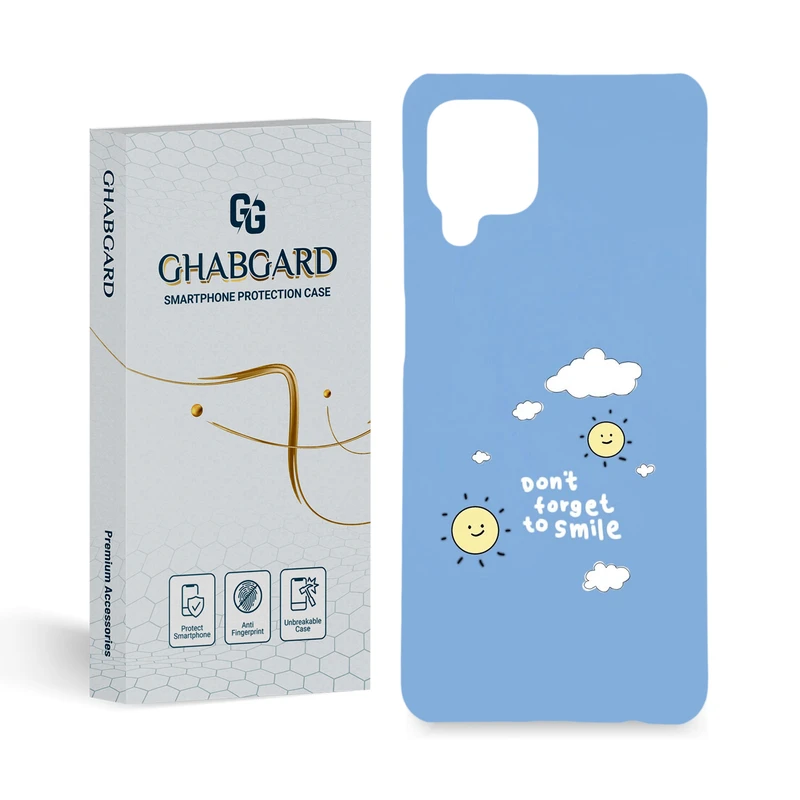 کاور قاب گارد مدل دخترانه مناسب برای گوشی موبایل سامسونگ Galaxy F22\ M22\ M32 4G