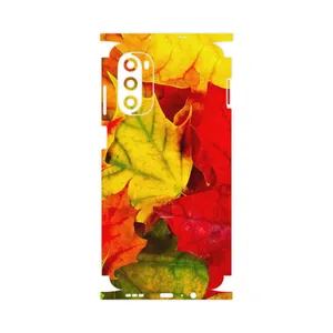 MAHOOT Fall Season-FullSkin Cover Sticker for Motorola Moto G52