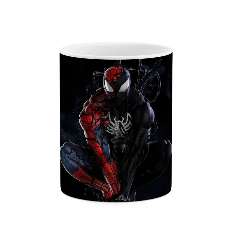 ماگ کاکتی طرح اسپایدرمن کد mgp12725