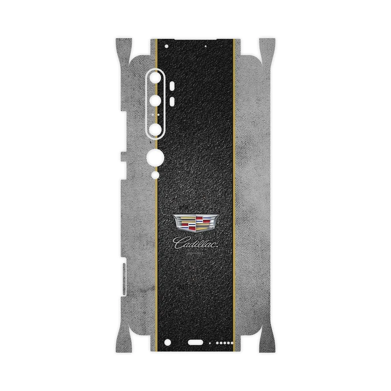 برچسب پوششی ماهوت مدل Cadillac-FullSkin مناسب برای گوشی موبایل شیائومی Mi Note 10 Pro