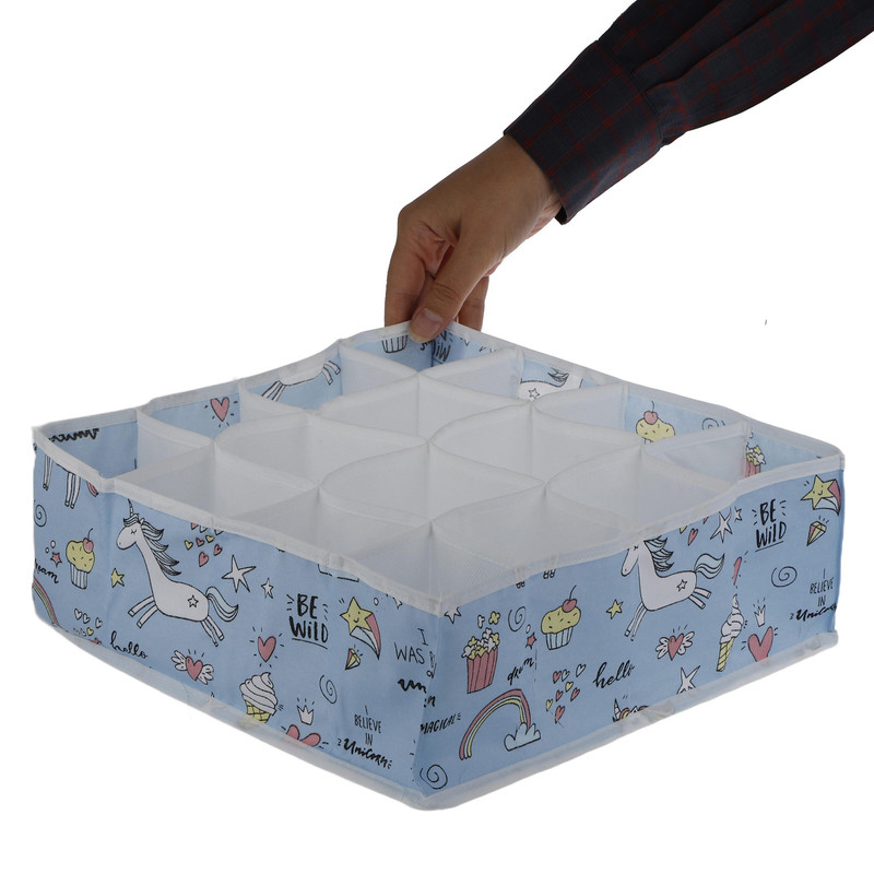 نظم دهنده وسایل کودک اوشن هوم مدل 8vs16 بسته 4 عددی