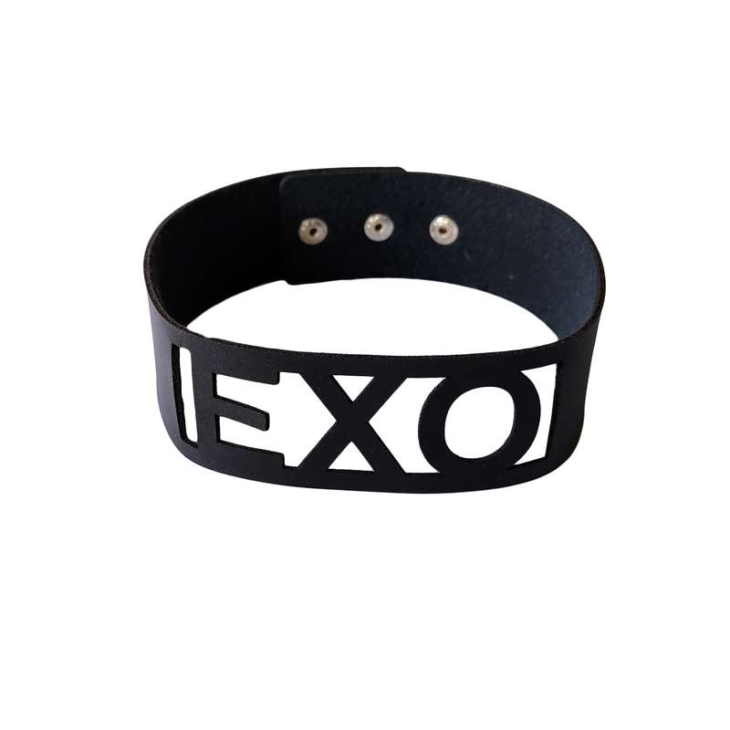 گردنبند چوکر زنانه مدل Exo