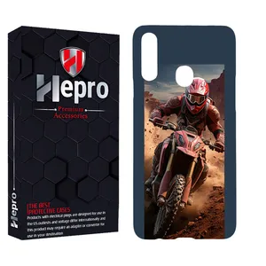 HEPRO MC Cover for Samsung Galaxy A20S