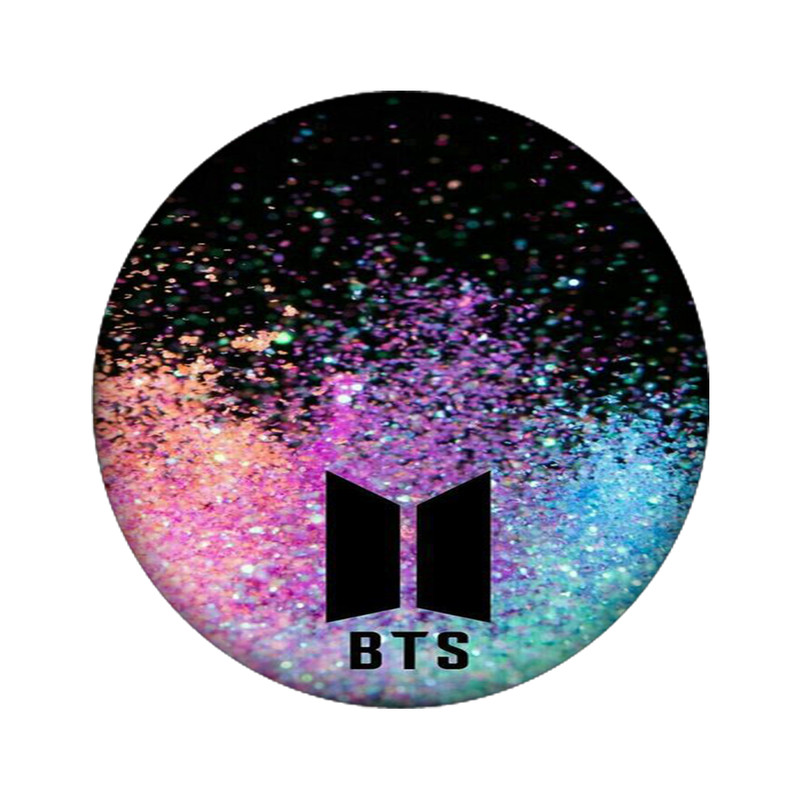 استیکر لپ تاپ طرح BTS کد 5021