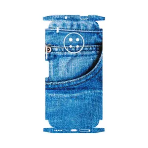 MAHOOT Fabric Texture 7-FullSkin Cover Sticker for Huawei Y9a