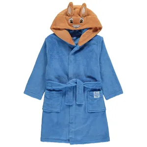 حوله پالتویی کودک جورج مدل PeterRabbit سایز 60