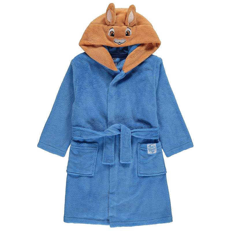 حوله پالتویی کودک جورج مدل PeterRabbit سایز 60