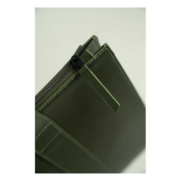کیف اداری مردانه چرم آرا مدل Davis -  - 12