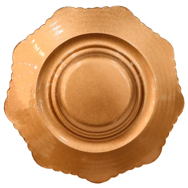 ست 13 تکه هفت سین مسی مدل الماس تراش