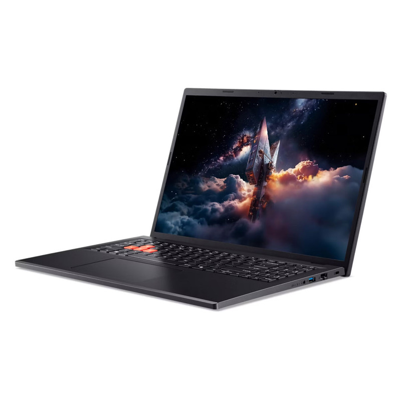 لپ تاپ 16 اینچی ایسر مدل Nitro Lite NL16-71G-790D-Core i7 13620H-RTX3050 6GB-24GB DDR5 5200MHz-1TB SSD-WUXGA 180Hz - کاستوم شده
