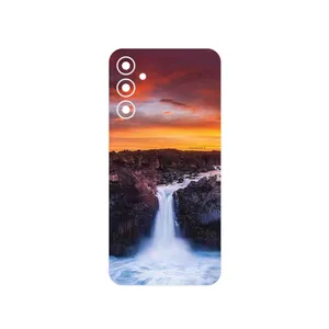 MAHOOT Waterfall Cover Sticker for Samsung Galaxy A34