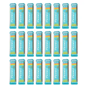 نوک مداد نوکی پییرسز کد PZW0130 مدل ژینس قطر 0.7 میلی متر بسته 24 عددی