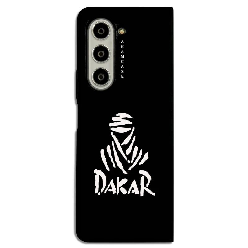 کاور آکام مدل AMC-WSGZFOLD5-MOTORCYCLE-2 مناسب برای گوشی موبایل سامسونگ Galaxy Z Fold 5