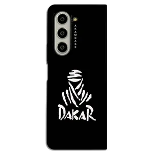 AKAM AMC-WSGZFOLD5-MOTORCYCLE-2 Cover For Samsung Galaxy Z Fold 5